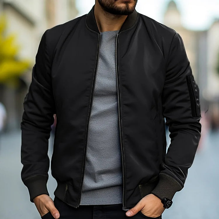 Gaël™ | Bomber Jacket Homme