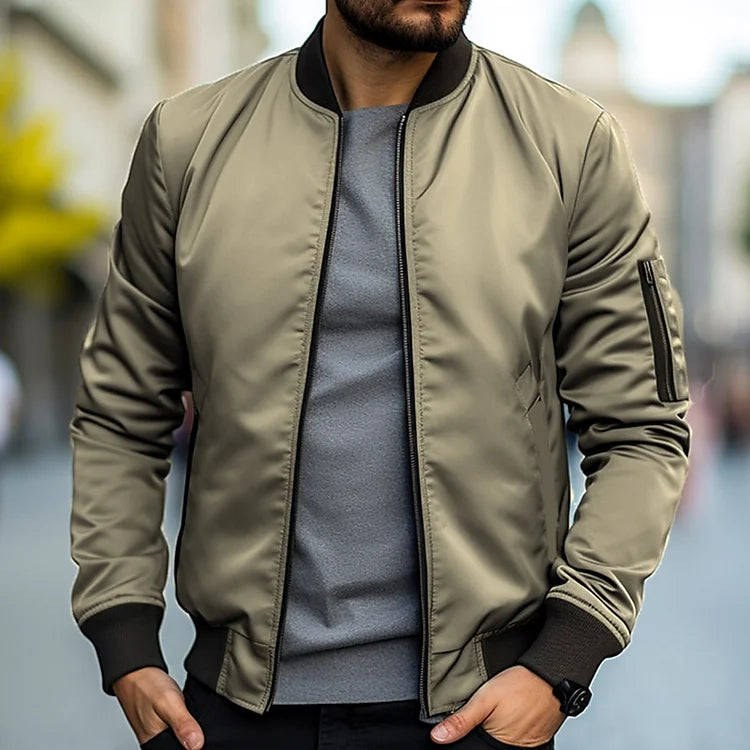 Gaël™ | Bomber Jacket Homme