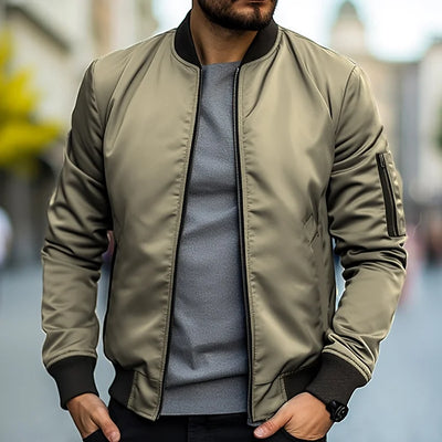 Gaël™ | Bomber Jacket Homme