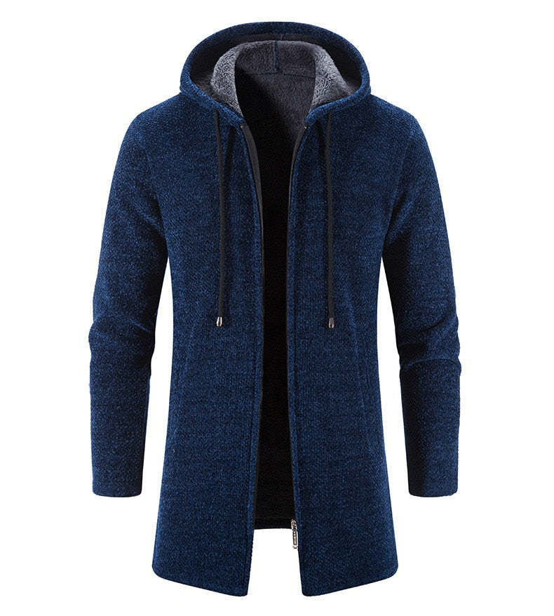 Gabriel™ | Manteau Homme avec Capuche