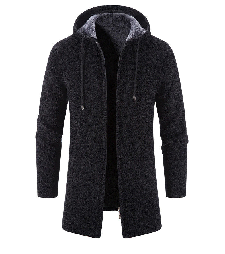 Gabriel™ | Manteau Homme avec Capuche