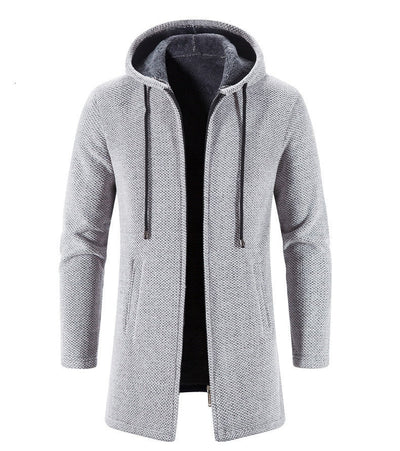 Gabriel™ | Manteau Homme avec Capuche