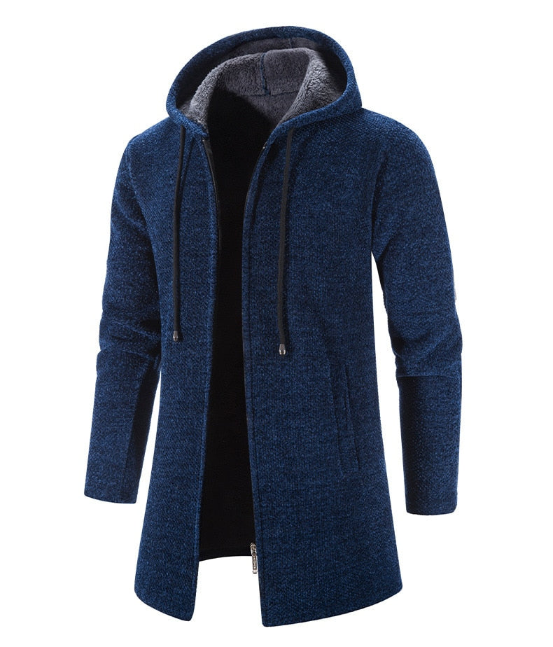 Gabriel™ | Manteau Homme avec Capuche