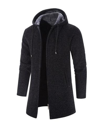 Gabriel™ | Manteau Homme avec Capuche