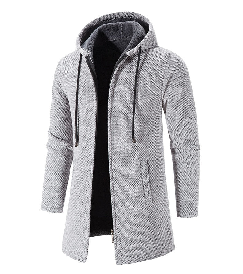 Gabriel™ | Manteau Homme avec Capuche