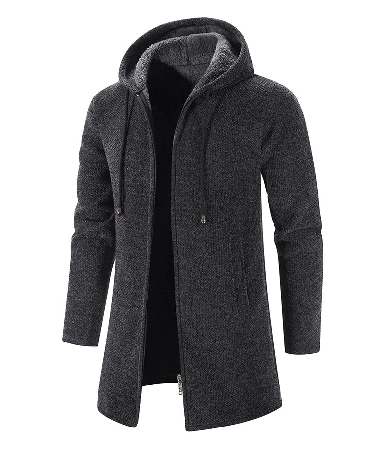 Gabriel™ | Manteau Homme avec Capuche