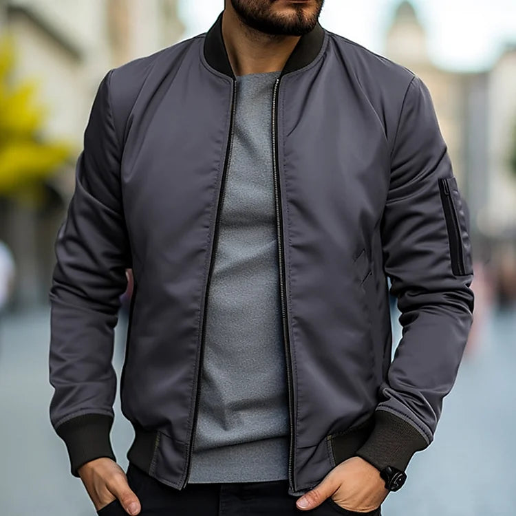 Gaël™ | Bomber Jacket Homme