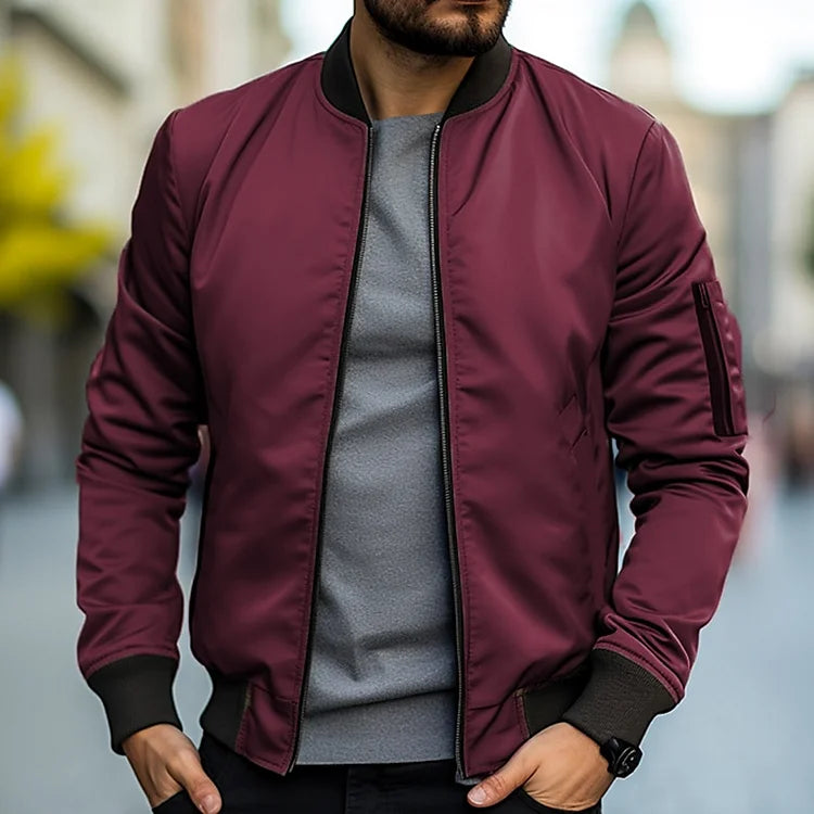 Gaël™ | Bomber Jacket Homme