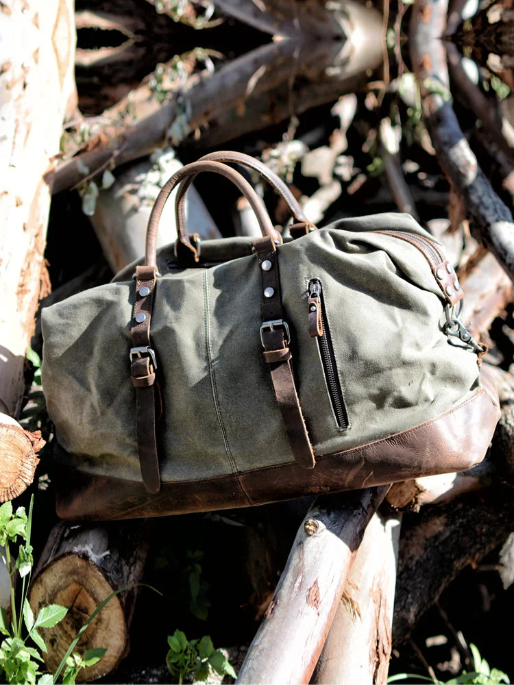 Winston™ | Sac de Voyage Vintage