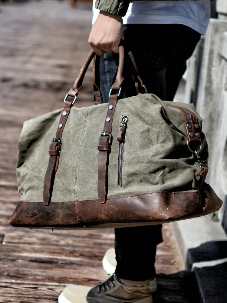 Winston™ | Sac de Voyage Vintage