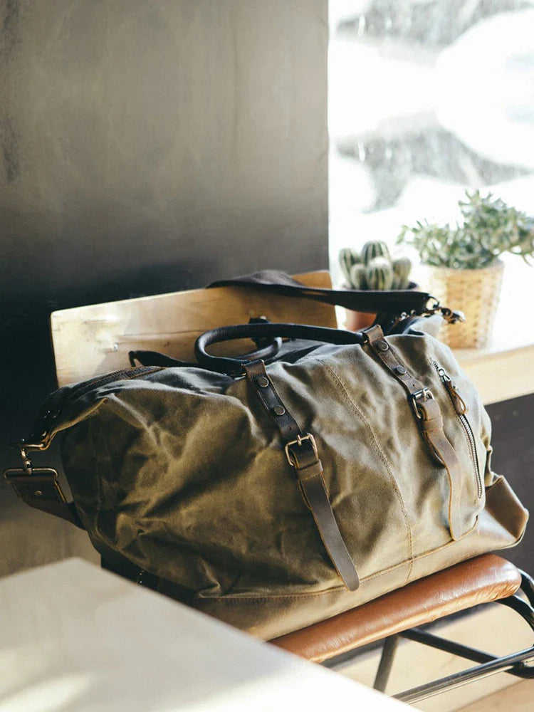 Winston™ | Sac de Voyage Vintage