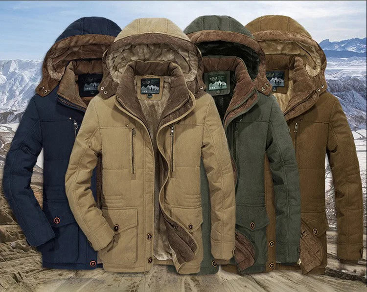 Veste d'Hiver Finn™