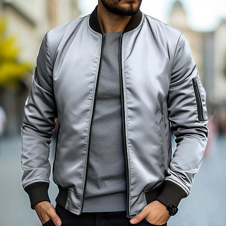 Gaël™ | Bomber Jacket Homme